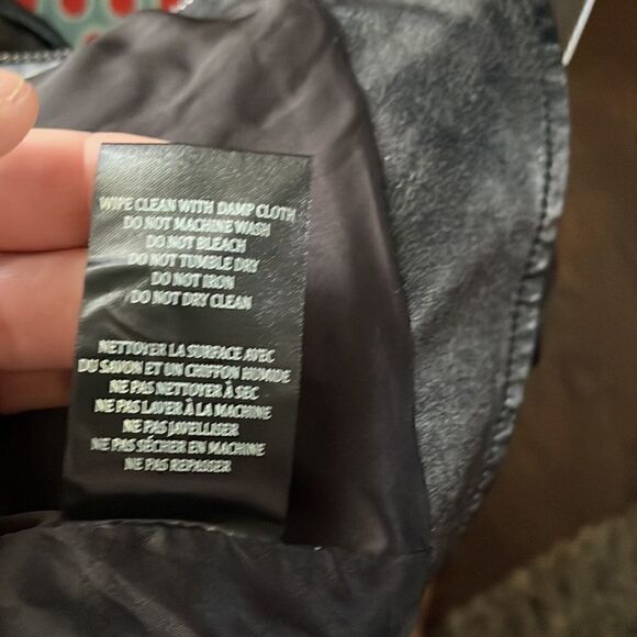 Anthro jacket NWT LARGE  - Picture 6 of 8